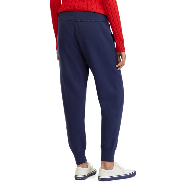 Cruise Navy Fleece Tracksuit Bottoms Polo Ralph Lauren 6