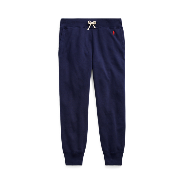 Cruise Navy Fleece Tracksuit Bottoms Polo Ralph Lauren 2