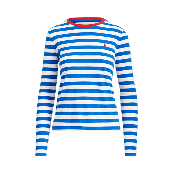 Striped Cotton Shirt