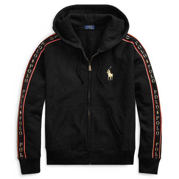 Sweat &agrave; capuche Nouvel An lunaire Polo Ralph Lauren en 1