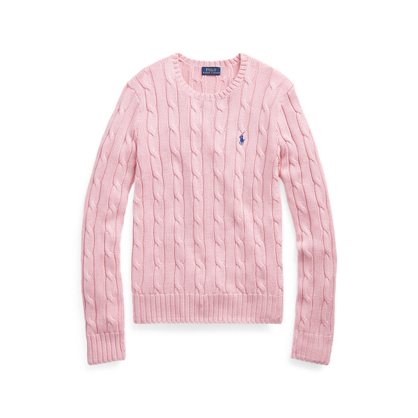Baumwollpullover mit Zopfmuster Polo Ralph Lauren in 1