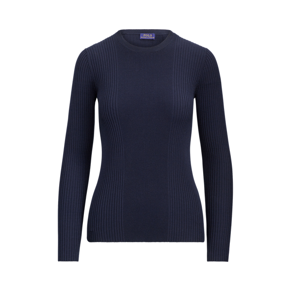 Ribbed Long-Sleeve Jumper Polo Ralph Lauren 1