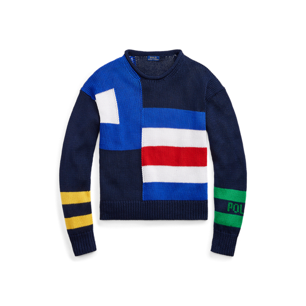 Maglia in cotone Polo Ralph Lauren in 1