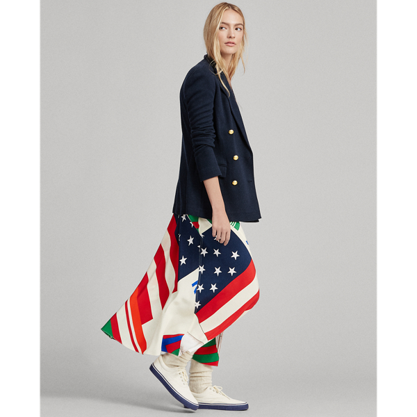 CP-93 Silk Skirt for Women | Ralph Lauren® PA