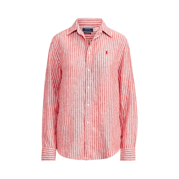 Relaxed-Fit Leinenhemd Polo Ralph Lauren in 1