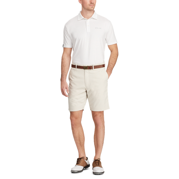 9-Inch Classic Fit Performance Short RLX em Basic Sand 3