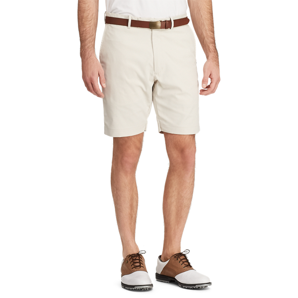 9-Inch Classic Fit Performance Short RLX em Basic Sand 4