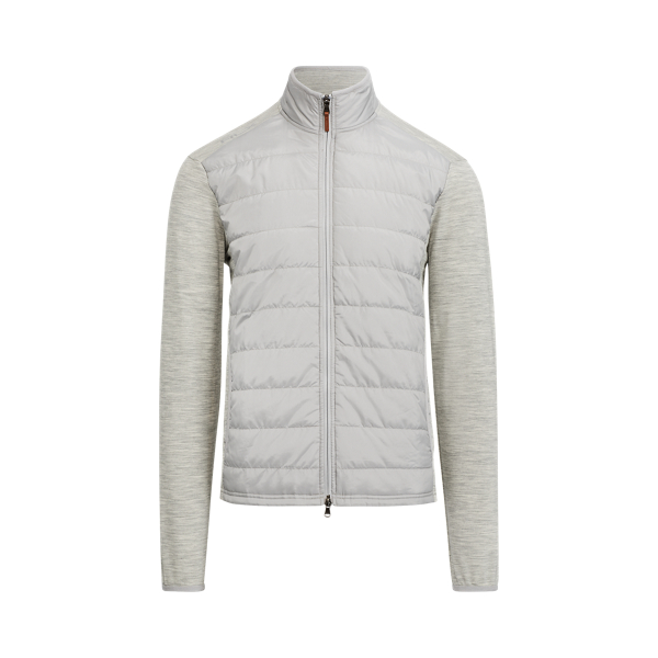 Stretch Wool Golf Jacket