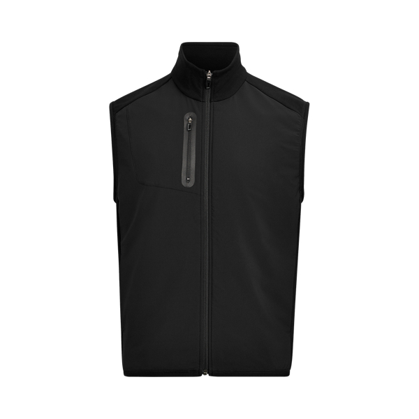 Stretch-Paneled Golf Vest RLX em 1