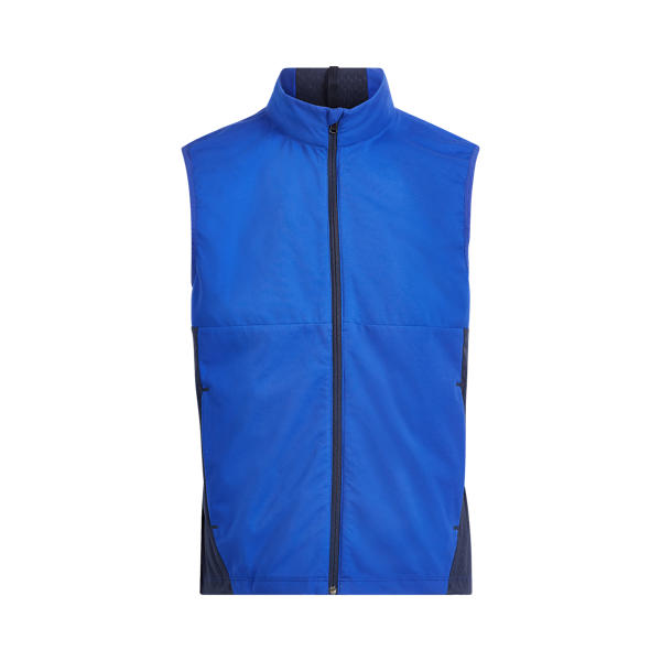 Paneled Interlock Golf Vest RLX em 1