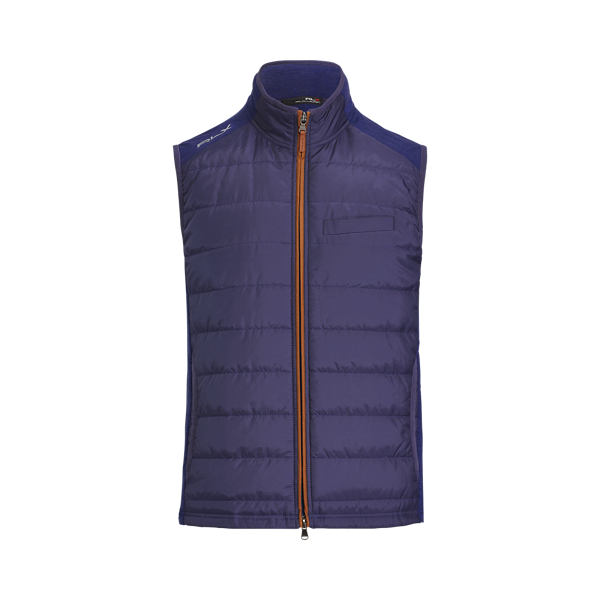 Stretch Wool Hybrid Vest RLX in 1