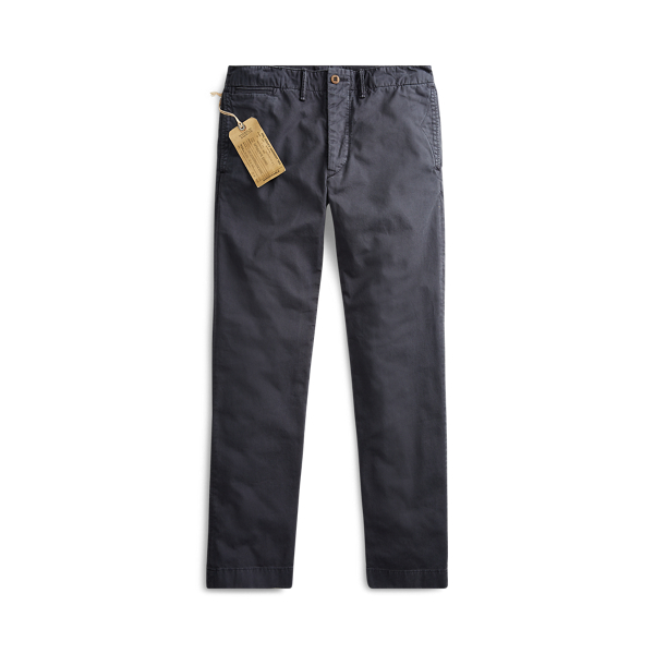 Navy Chino Officer’s Pant RRL 1