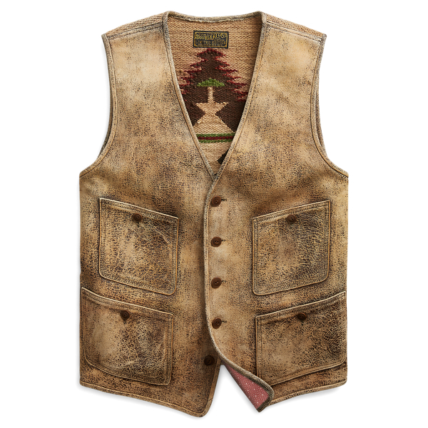 Limited-Edition Vest RRL in 1