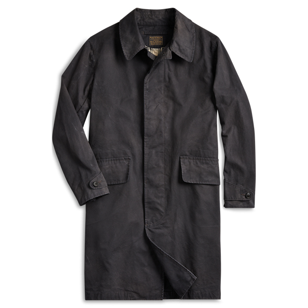 Waterproof Cotton Jacket RRL 1