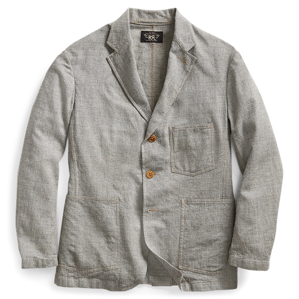 Jaspe Sport Coat RRL 1