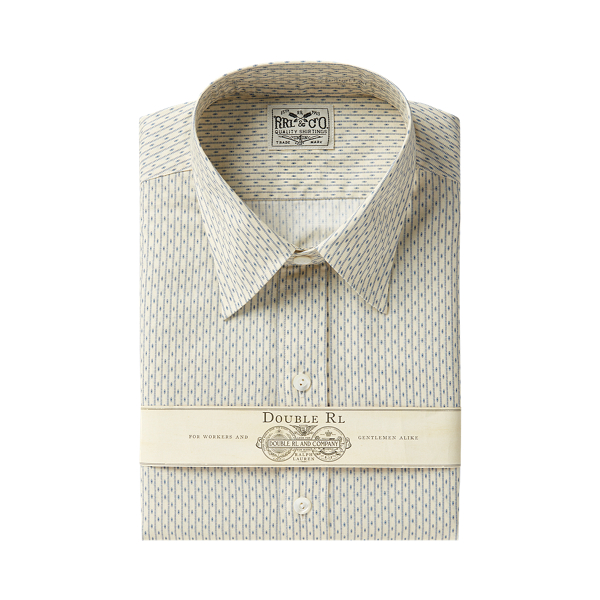 Eli Print Shirt