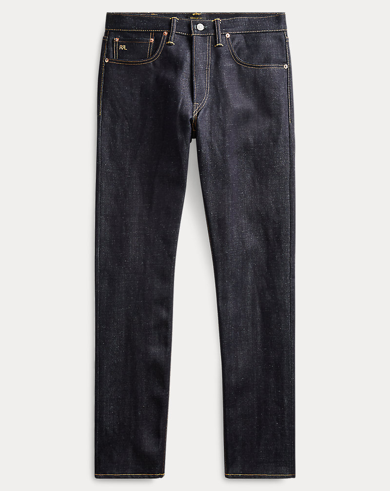 Limited-Edition Slim Fit Jean Limited-Edition Slim Fit Jean
