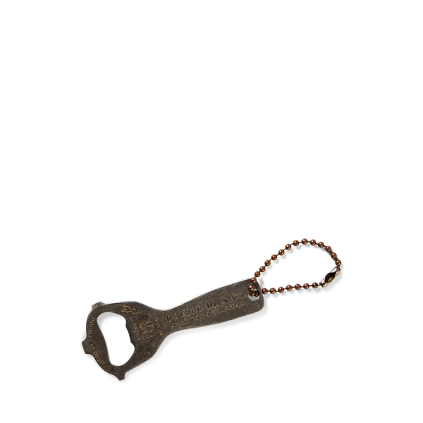 Steel Bottle Opener RRL 1