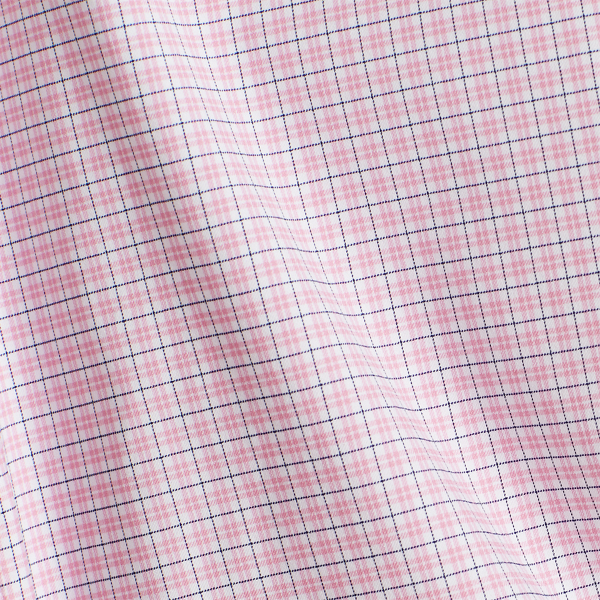 Pink Flamingo Performance Twill Golf Shirt RLX 6