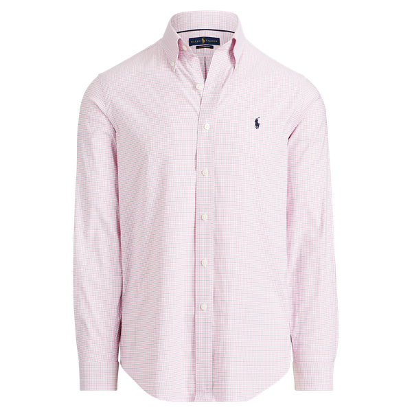 Performance Twill Golf Shirt RLX 1