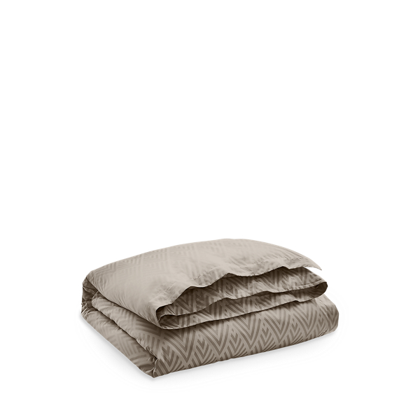 Housse de couette Clayton jacquard Ralph Lauren Home en 1