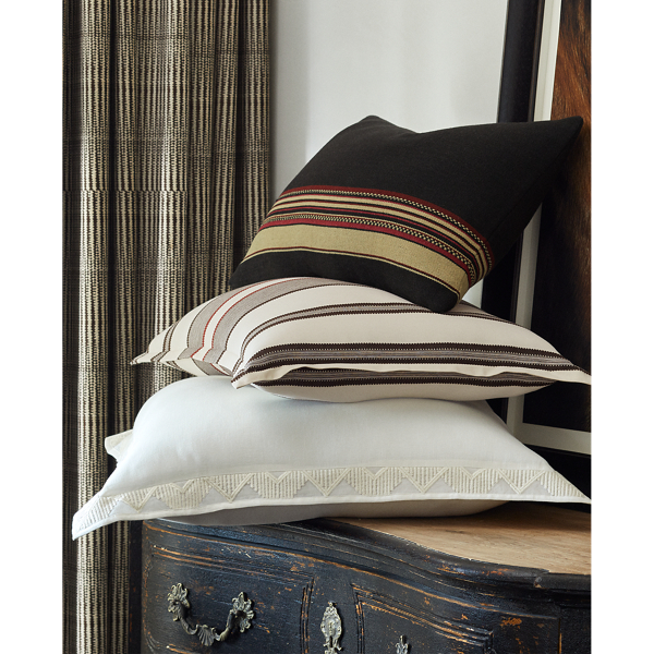 Copripiumone Montanas Ralph Lauren Home in Panna classico multicolore 4