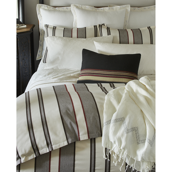 Classic Cream Multi Montanas Sham Ralph Lauren Home 3