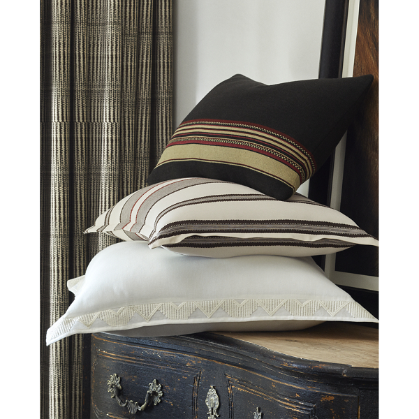 Classic Cream Multi Montanas Sham Ralph Lauren Home 4