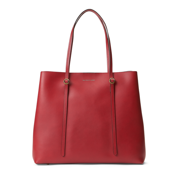 Leather Lennox Tote Polo Ralph Lauren 1