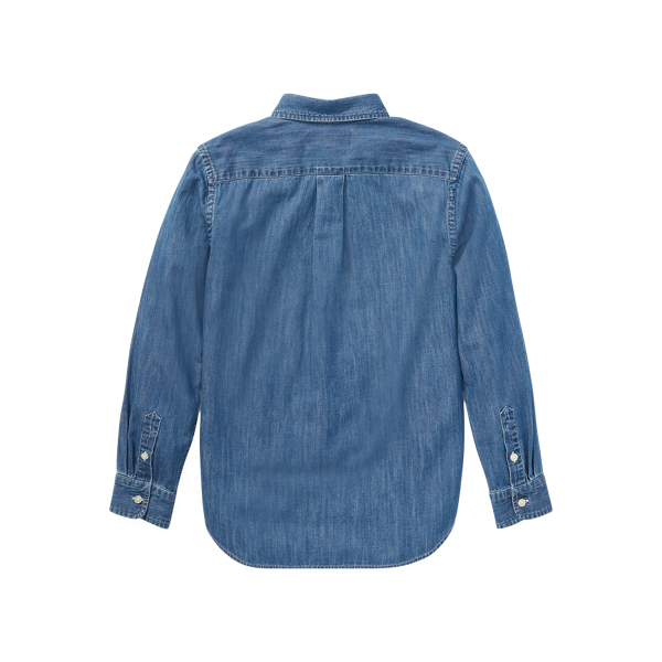 Polo ralph lauren chambray online