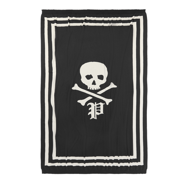 Polo skull and crossbones best sale