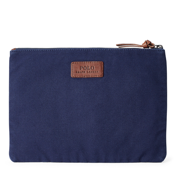 RLFC Cotton Pouch Polo Ralph Lauren 1