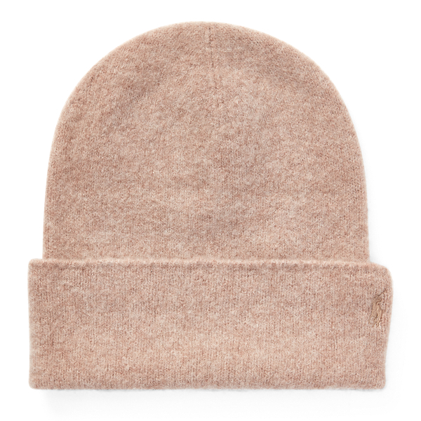 Doe Hthr Cashmere Felt Hat Polo Ralph Lauren 1