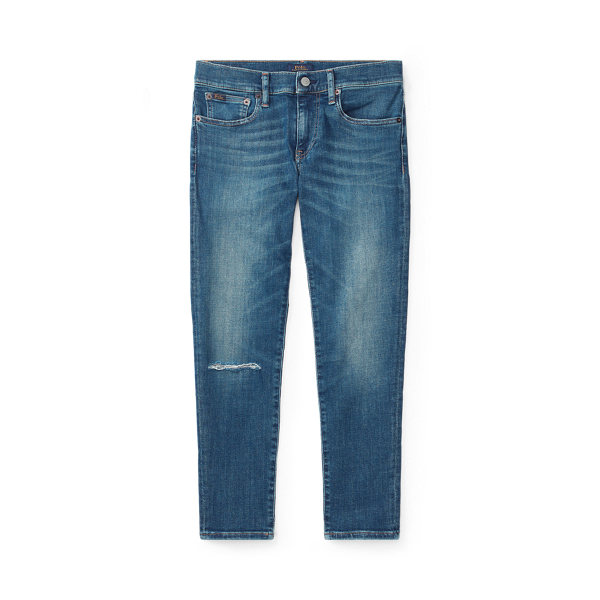 Tompkins Skinny Crop Jean for Women | Ralph Lauren® GY