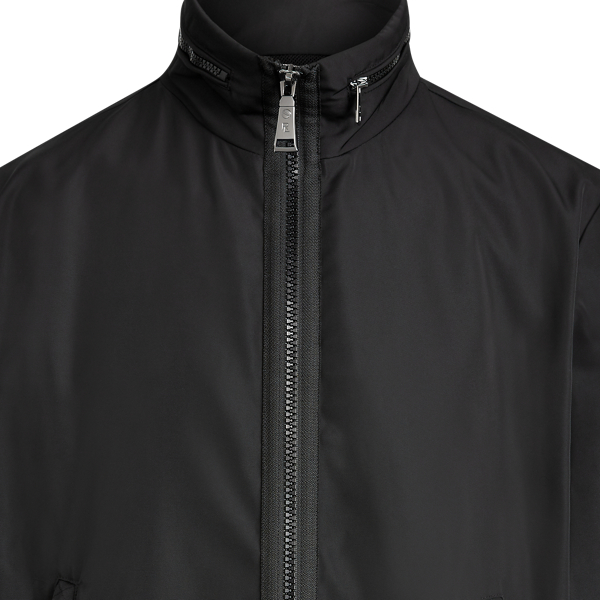 Black RLX Full-Zip Jacket Purple Label 7