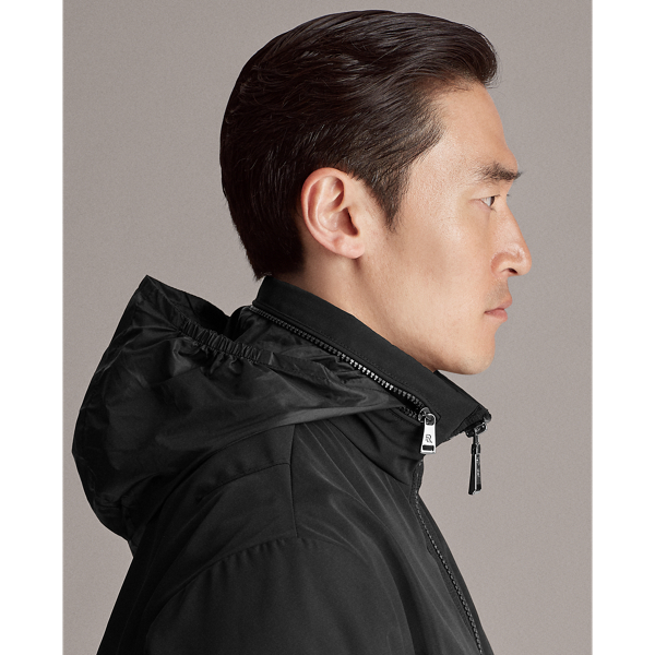 Black RLX Full-Zip Jacket Purple Label 6