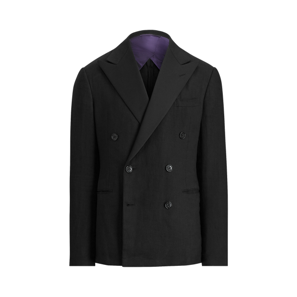 Gregory Linen Dinner Jacket Purple Label in 1