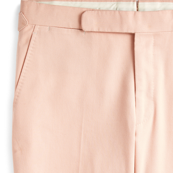 Pink RLX Gregory Twill Suit Trouser Purple Label 6
