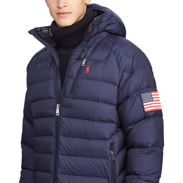 Polo ralph lauren glacier jacket best sale