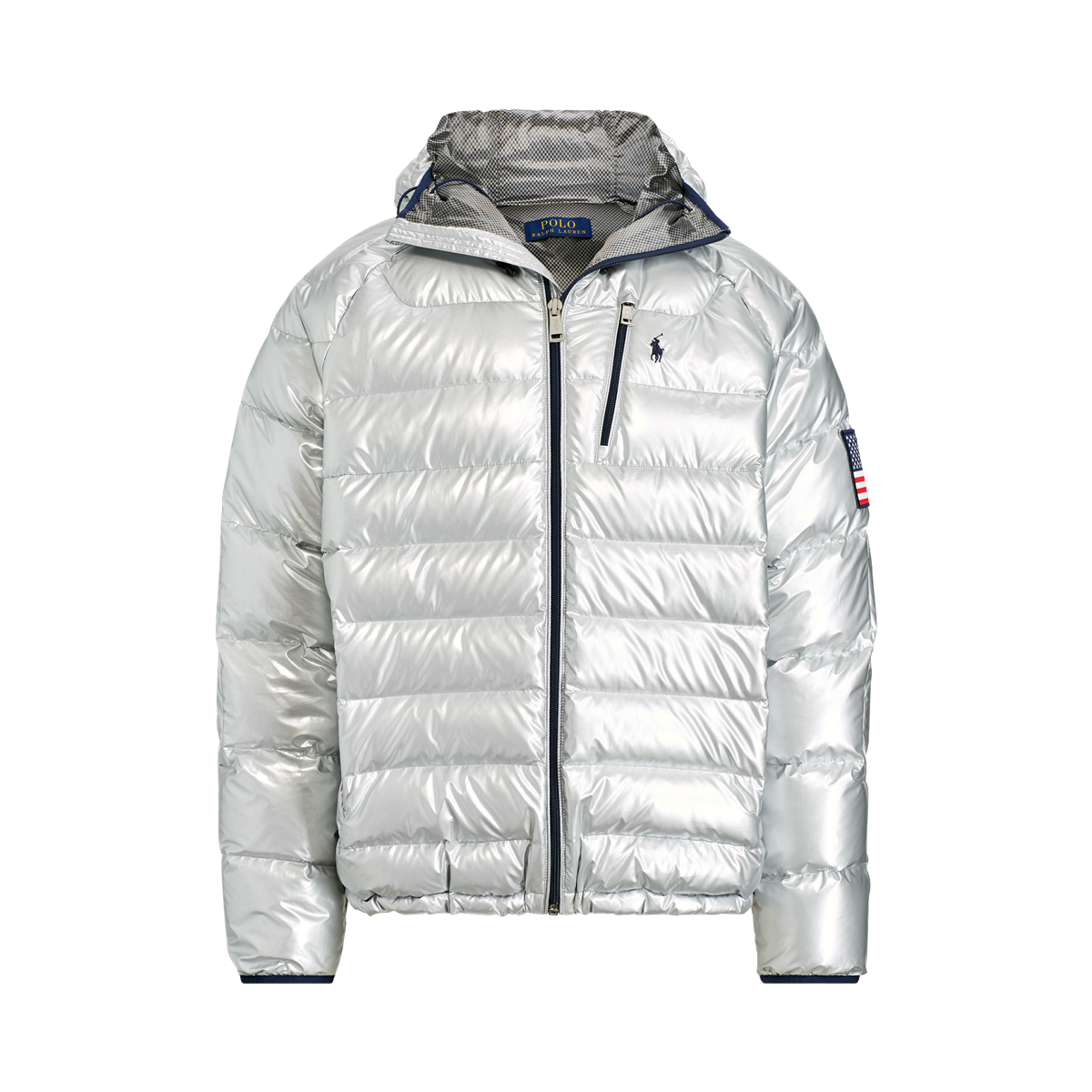 Ralph lauren glacier down jacket on sale