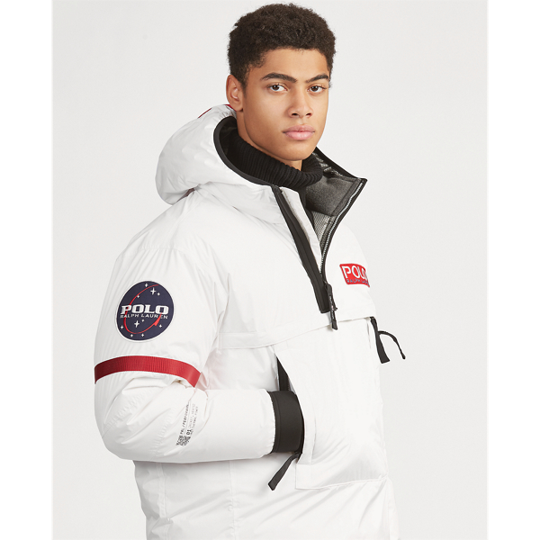 Ralph lauren self heating jacket on sale