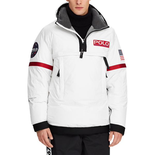 Polo ralph lauren heated jacket best sale