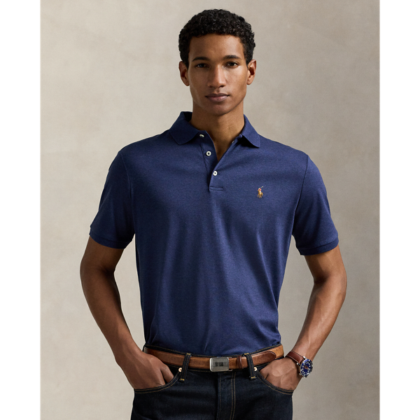 Polo Ralph Lauren Classic-Fit 2024 Soft Cotton polo shirt Size XL