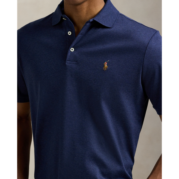 Tシャツ・カットソー Polo Ralph Lauren Soft Touch Cotton T-Shirt Polo Ralph Lauren Soft Cotton Short Sleeve T-Shirt | Dillard's