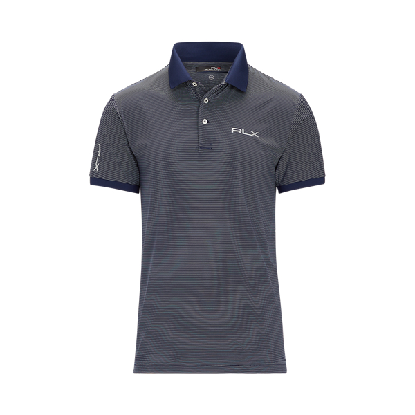 Custom Slim Fit Golf Polo RLX in 1