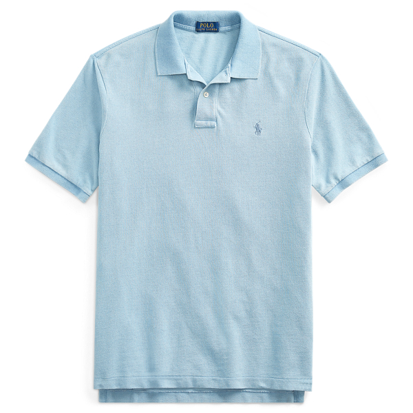 Men's Classic Fit Mesh Polo Shirt | Ralph Lauren