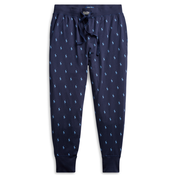Allover Pony Cotton Jogger Polo Ralph Lauren 1