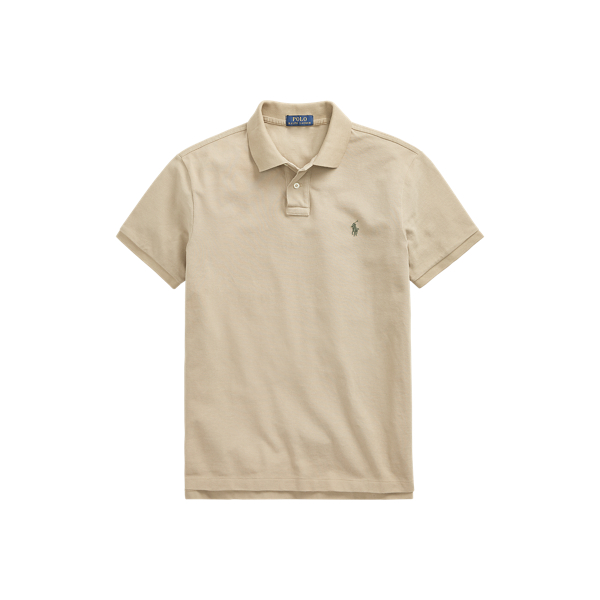 L'iconica polo in piqu&eacute; Polo Ralph Lauren in 1