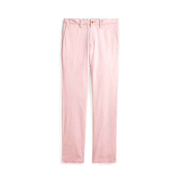 Stretch Slim Fit Chino Trouser Polo Ralph Lauren 1