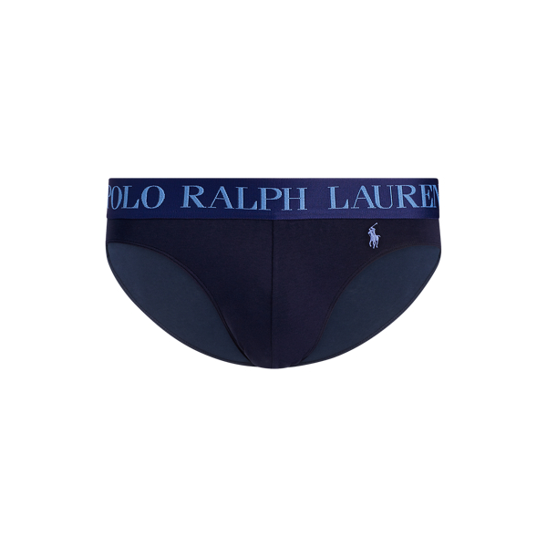 Stretch Cotton Brief Polo Ralph Lauren 1
